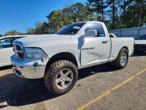 Dodge RAM 4.7L 8 2011