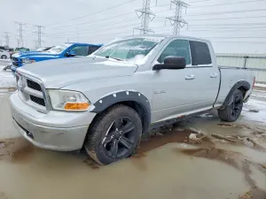 Dodge RAM 4.7L 8 2010