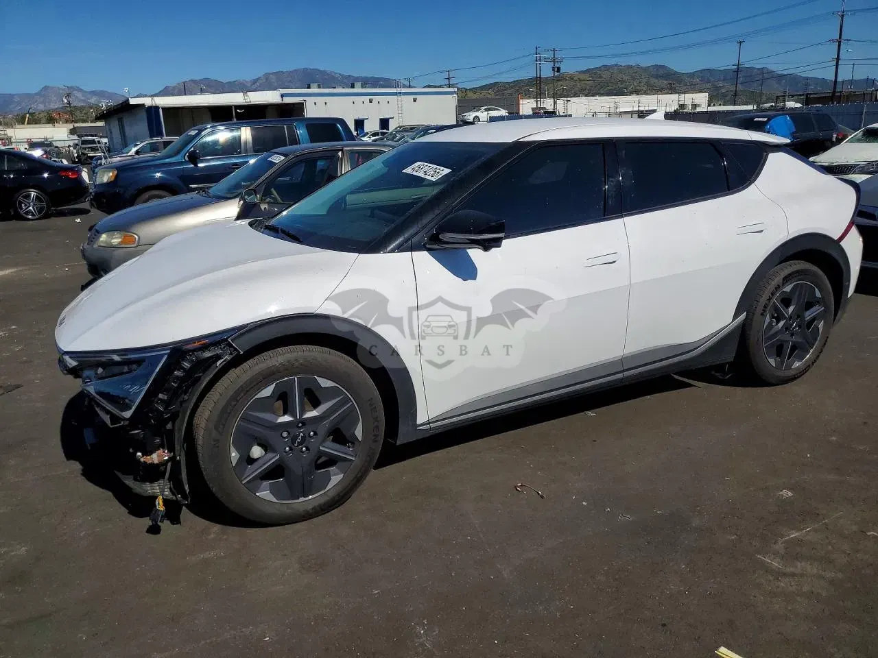 Kia EV6 0.0L 0 2025