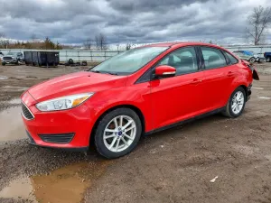 Ford Focus 2.0L 4 2016