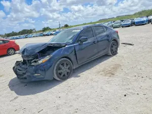 Mazda 3 2.0L 4 2017