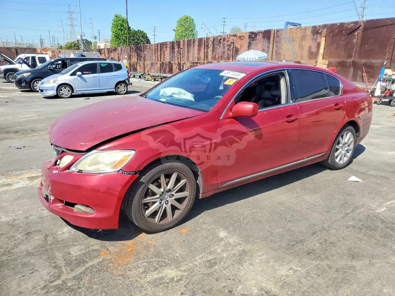 Lexus GS 3.0L 6 2006