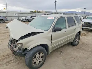 Ford Escape 3.0L 6 2005
