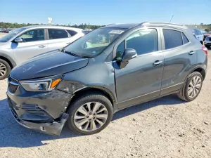 Buick Encore 1.4L 4 2017