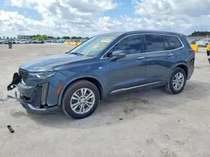 Cadillac XT6 2.0L 4 2021