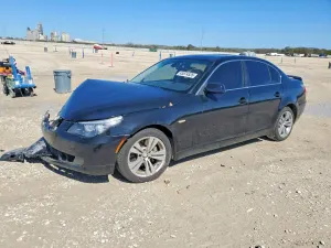 BMW 5 Series 3.0L 6 2009