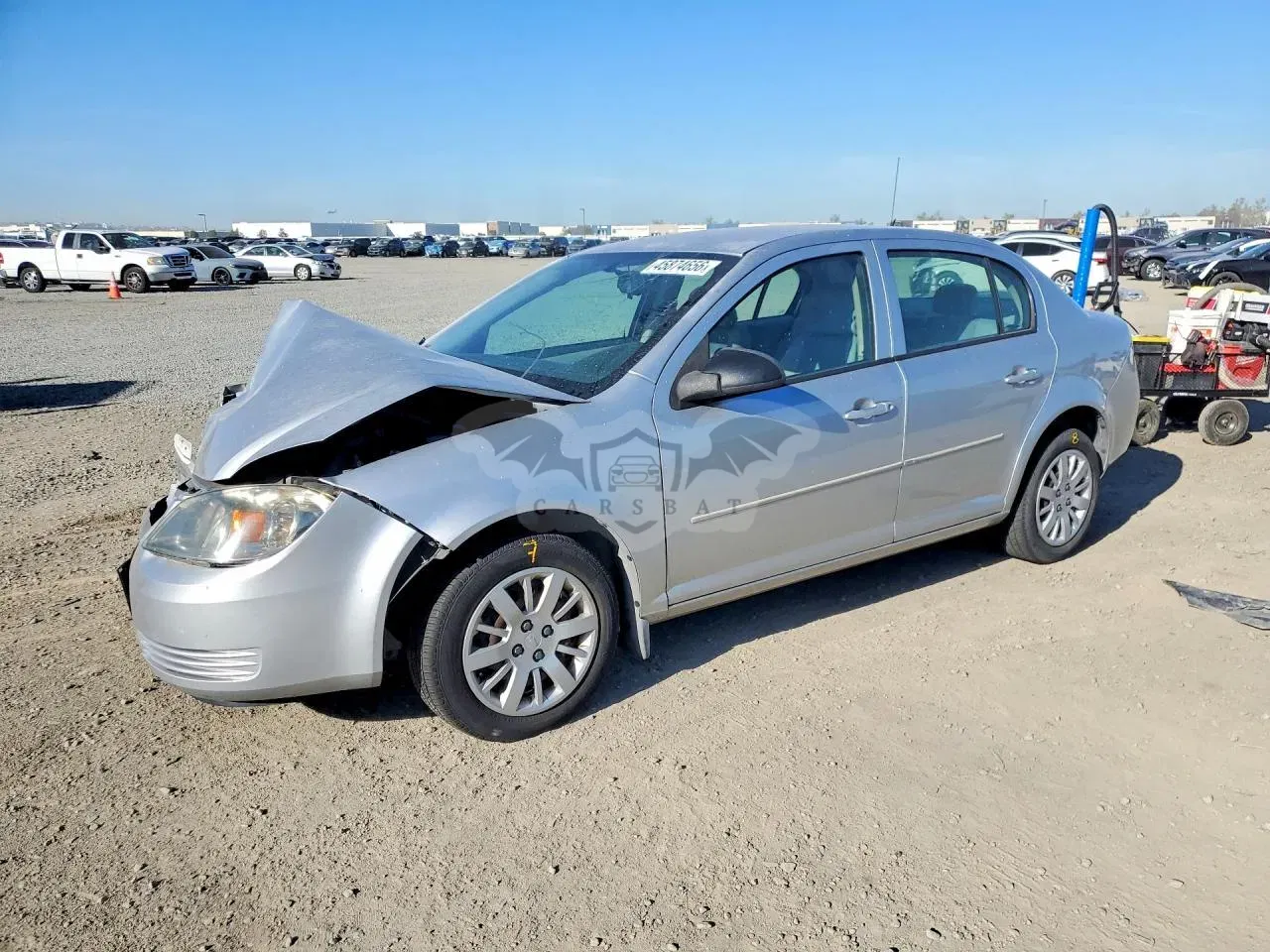 Chevrolet Cobalt 2.2L 4 2010