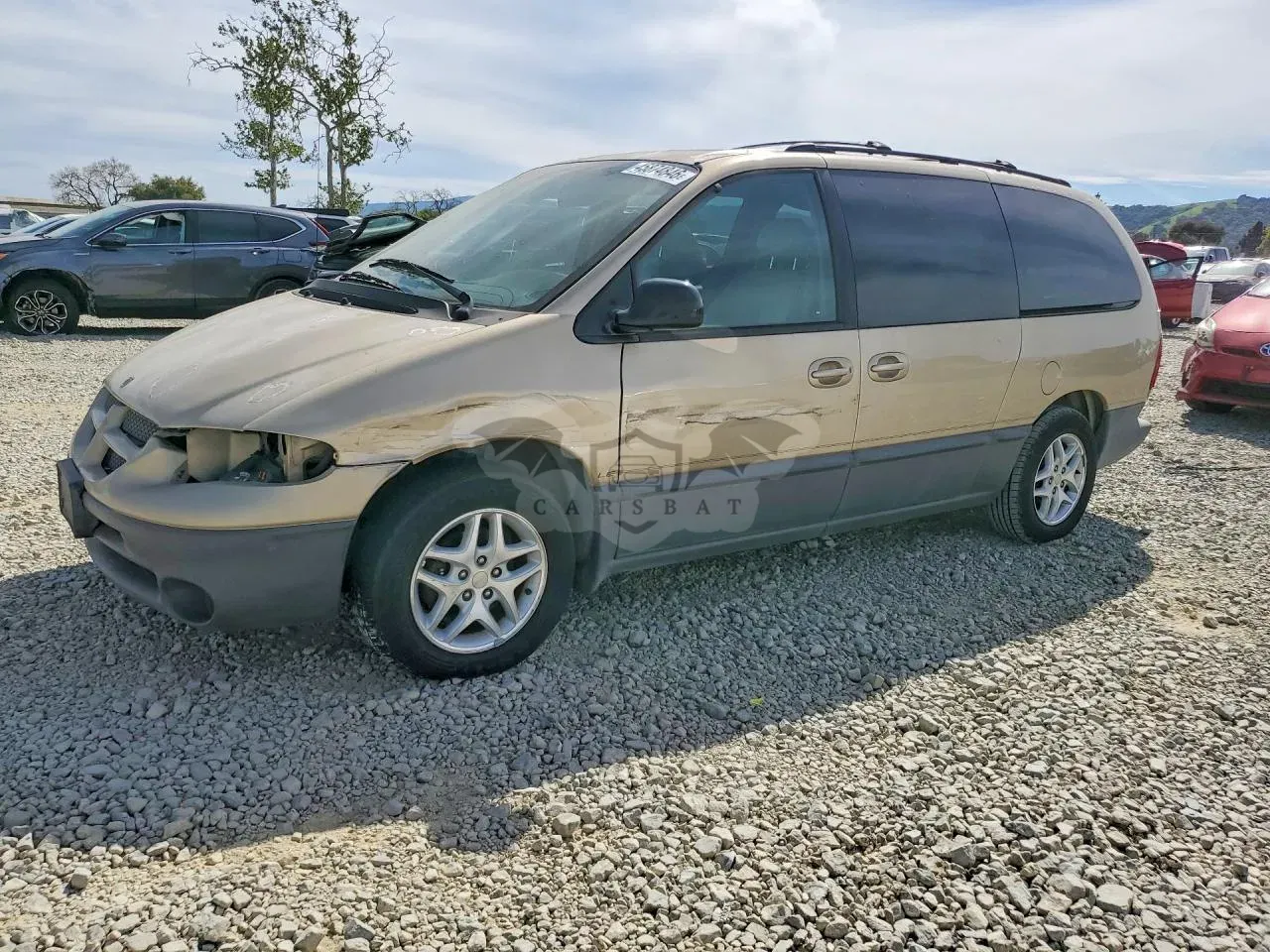 Dodge Grand Caravan (Caravan) 3.8L 6 1999