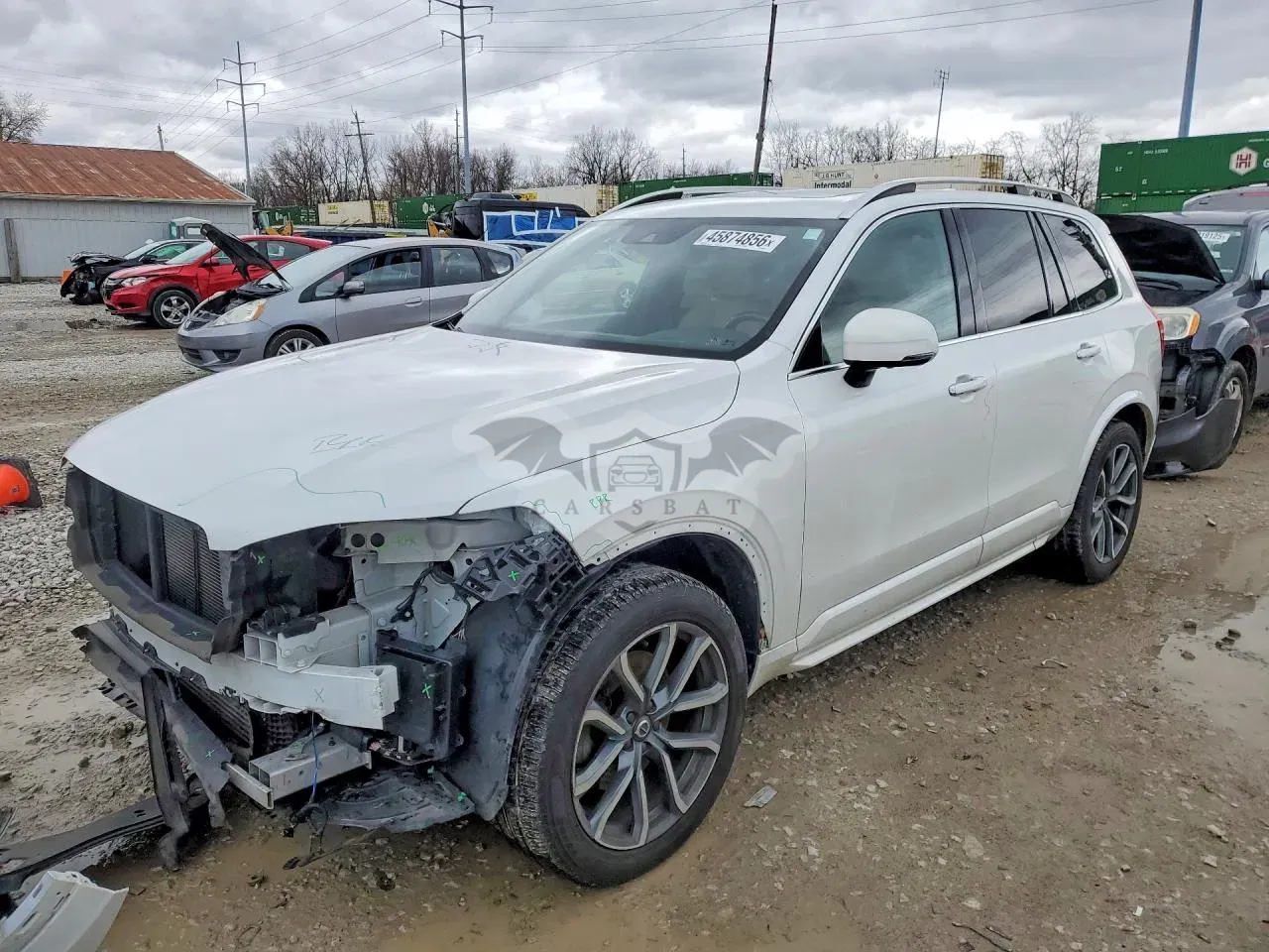 Volvo XC90 2.0L 4 2017