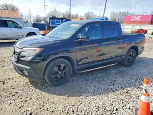 Honda Ridgeline 3.5L 6 2017
