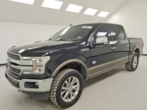 Ford F-150 5.0L 8 2018