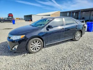 Toyota Camry 2.5L 4 2013