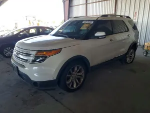 Ford Explorer 3.5L 6 2014