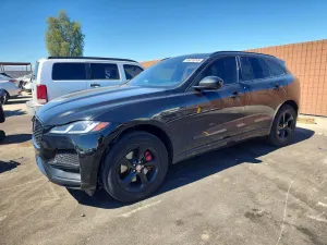 Jaguar F-Pace 2.0L 4 2021