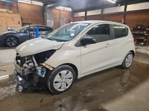 Chevrolet Spark 1.4L 4 2017