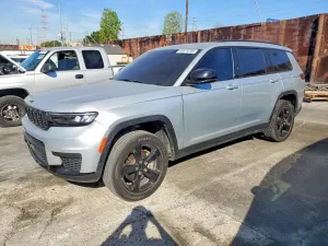 Jeep Grand Cherokee 3.6L 6 2023