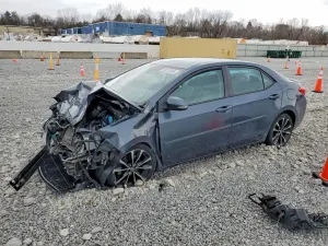 Toyota Corolla 1.8L 4 2018