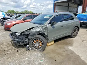 Audi Q3 2.0L 4 2021