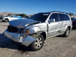 Toyota Highlander 3.0L 6 2001