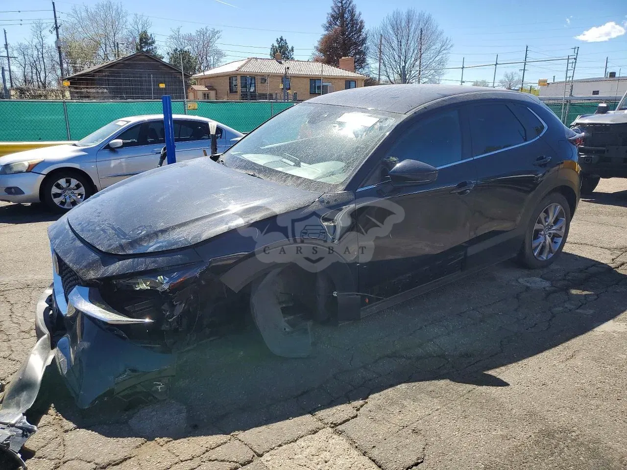 Mazda CX-30 2.5L 4 2020
