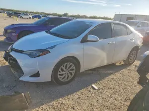 Toyota Corolla 1.8L 4 2017