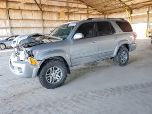 Toyota Sequoia 4.7L 8 2007