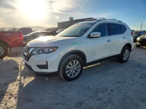 Nissan Rogue 2.5L 4 2020