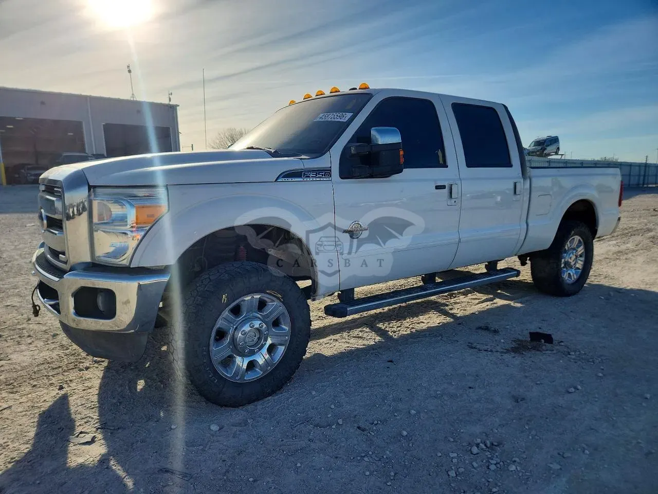Ford F-350 6.7L 8 2012