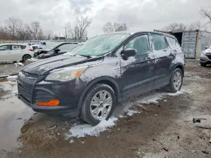 Ford Escape 2.5L 4 2016