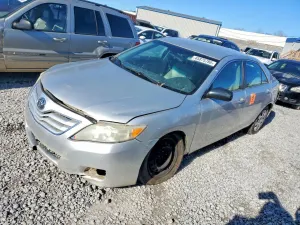 Toyota Camry 2.5L 4 2011