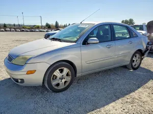 Ford Focus 2.3L 4 2005