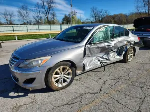 Hyundai Genesis 3.8L 6 2013