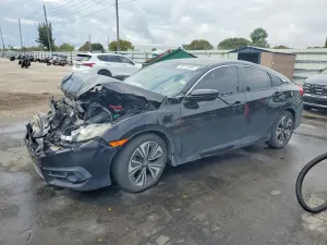 Honda Civic 1.5L 4 2016