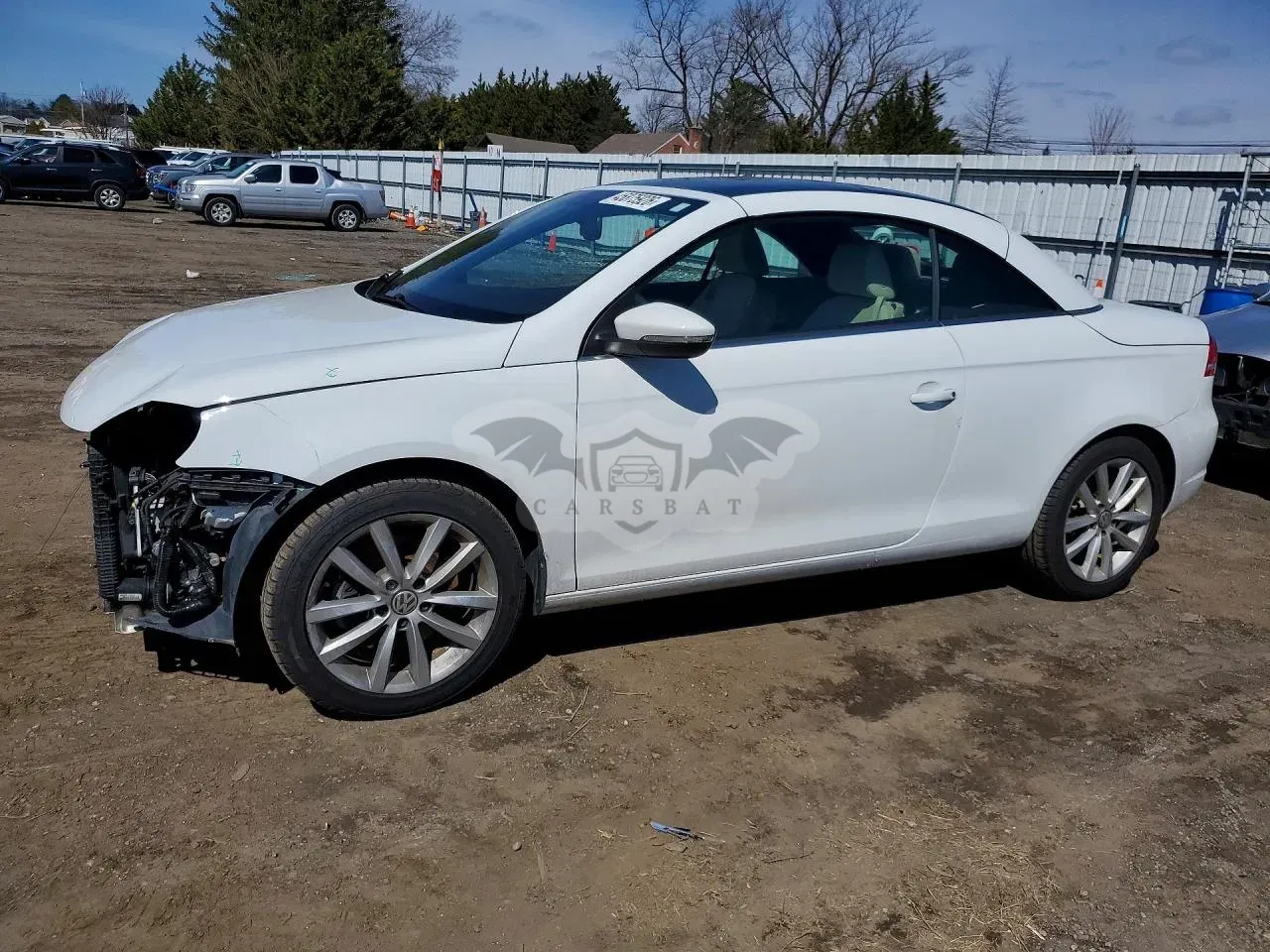 Volkswagen Eos 2L 4 2015