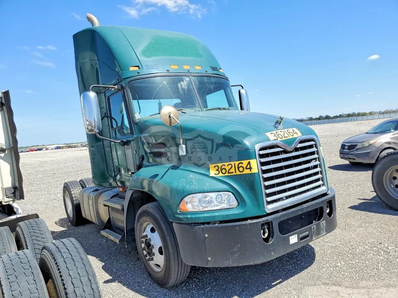 Mack 600 10.8L 6 2017
