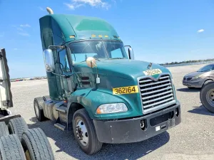 Mack 600 10.8L 6 2017