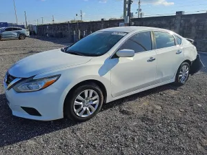 Nissan Altima 2.5L 4 2018