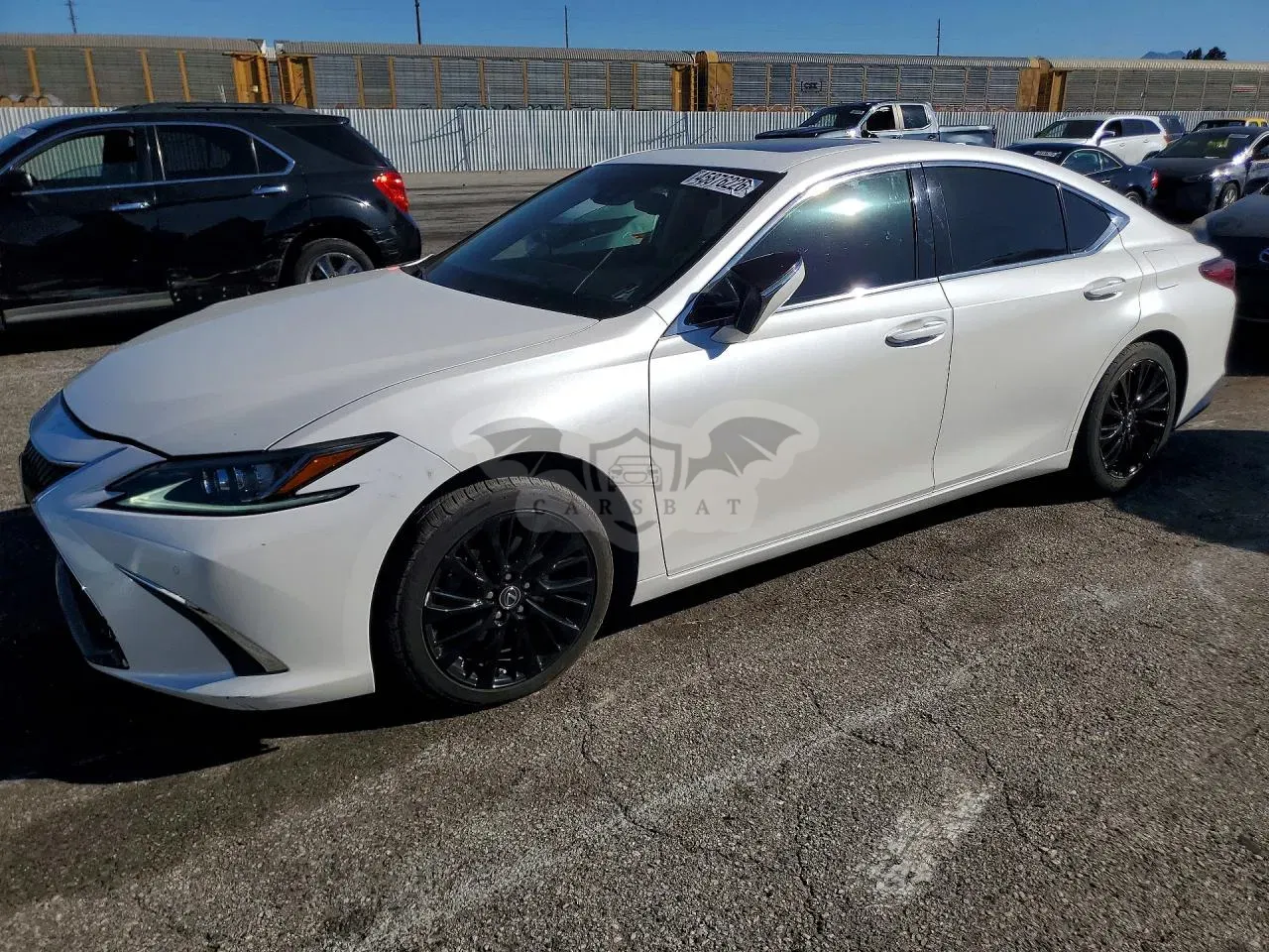 Lexus ES 3.5L 6 2020