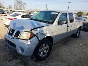 Nissan Frontier 4.0L 6 2012
