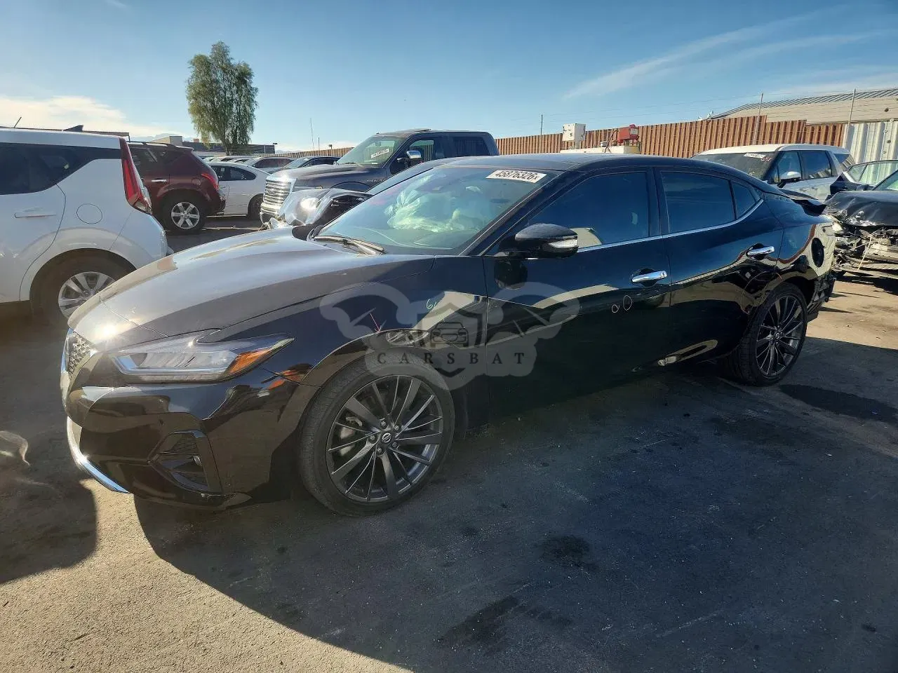 Nissan Maxima 3.5L 6 2020