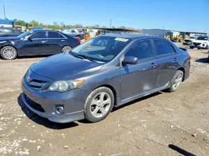 Toyota Corolla 1.8L 4 2012