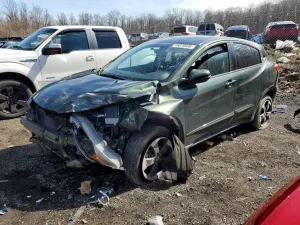 Honda HR-V 1.8L 4 2018