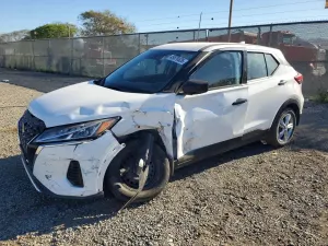 Nissan Kicks 1.6L 4 2024