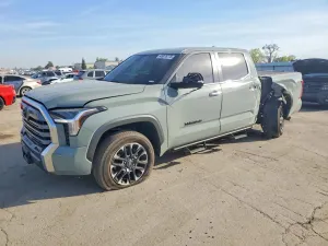 Toyota Tundra 3.4L 6 2026