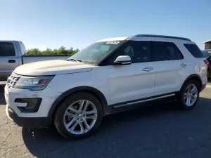 Ford Explorer 3.5L 6 2016