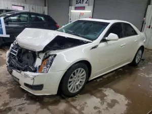 Cadillac CTS 3.0L 6 2013