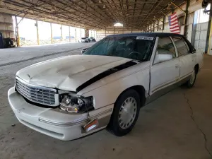 Cadillac Deville 4.6L 8 1998