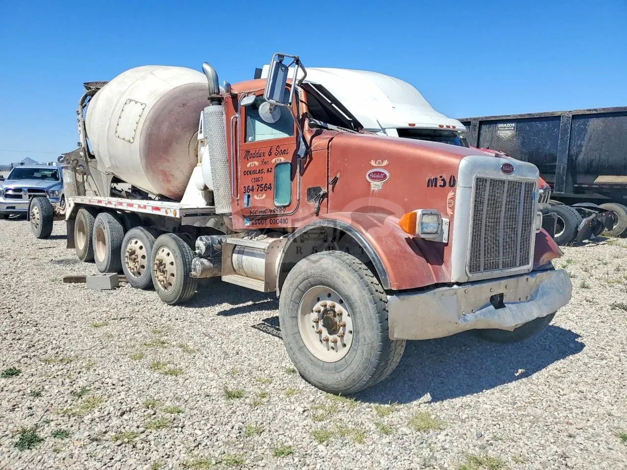 Peterbilt 357 6 2007