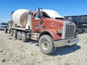 Peterbilt 357 6 2007