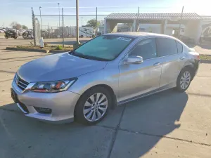 Honda Accord 2.4L 4 2015